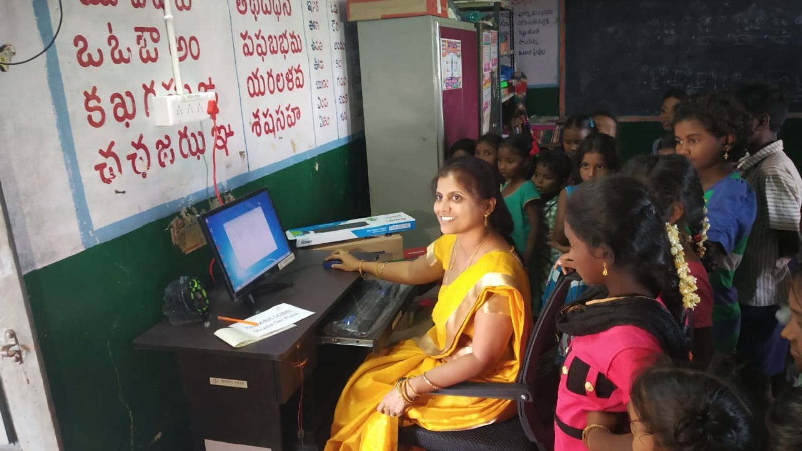 free computer education 