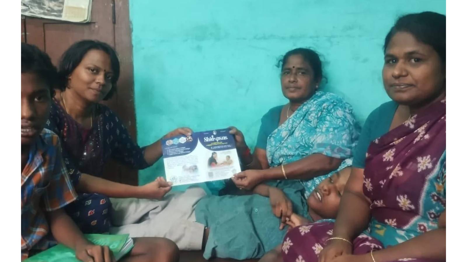 Disability Awareness - Door visit