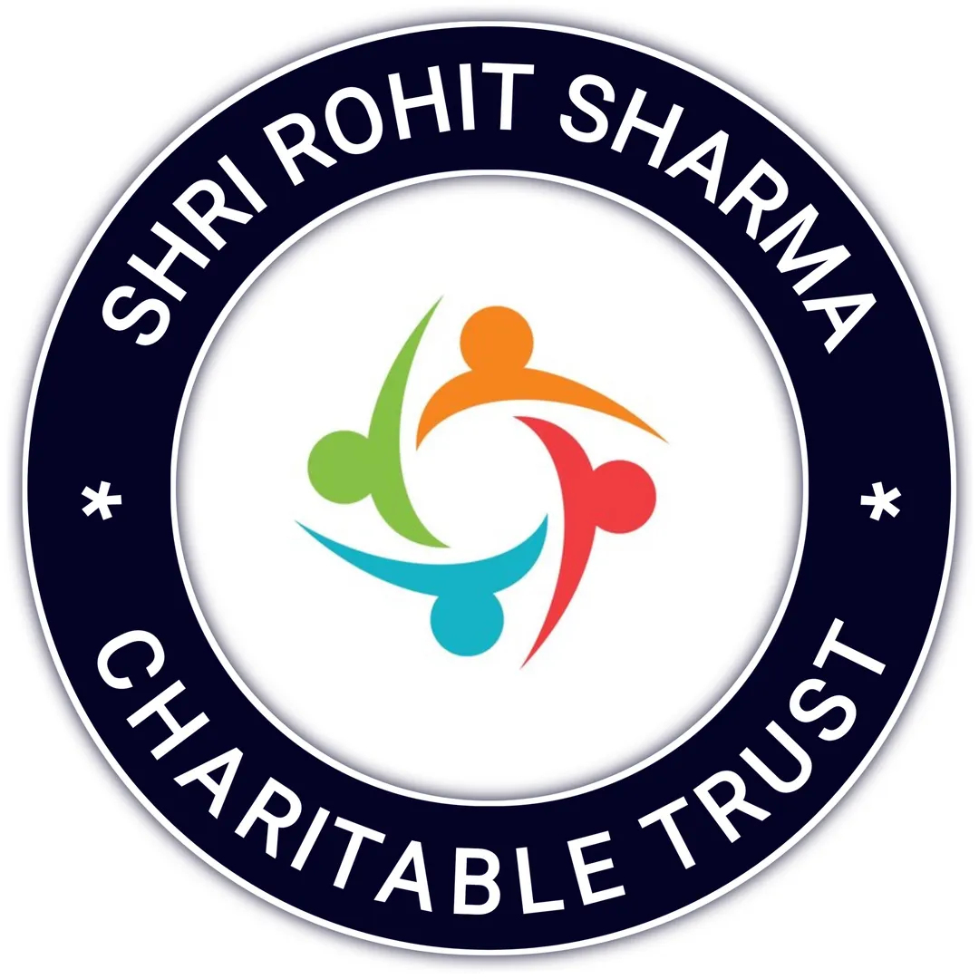 SHRI ROHIT SHARMA CHARITABLE TRUST