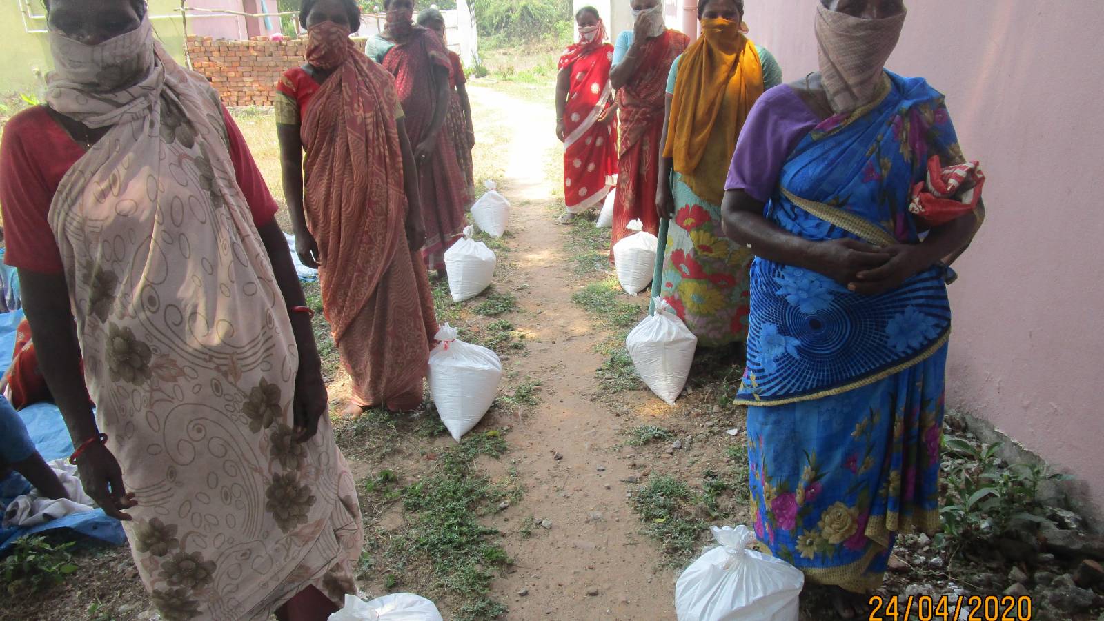 Covid-19 response to Seniors