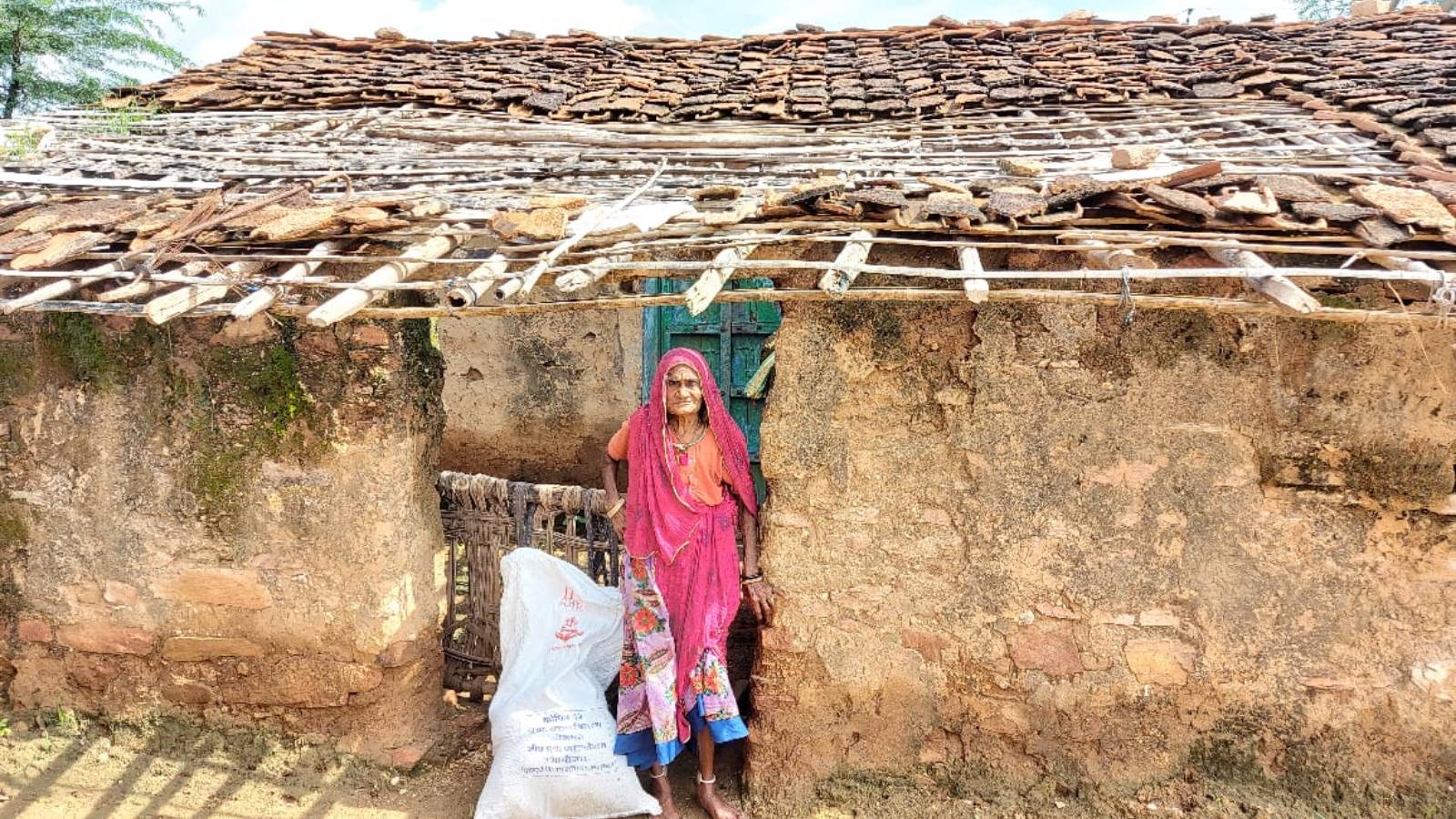 Dry Ration Distribution Program