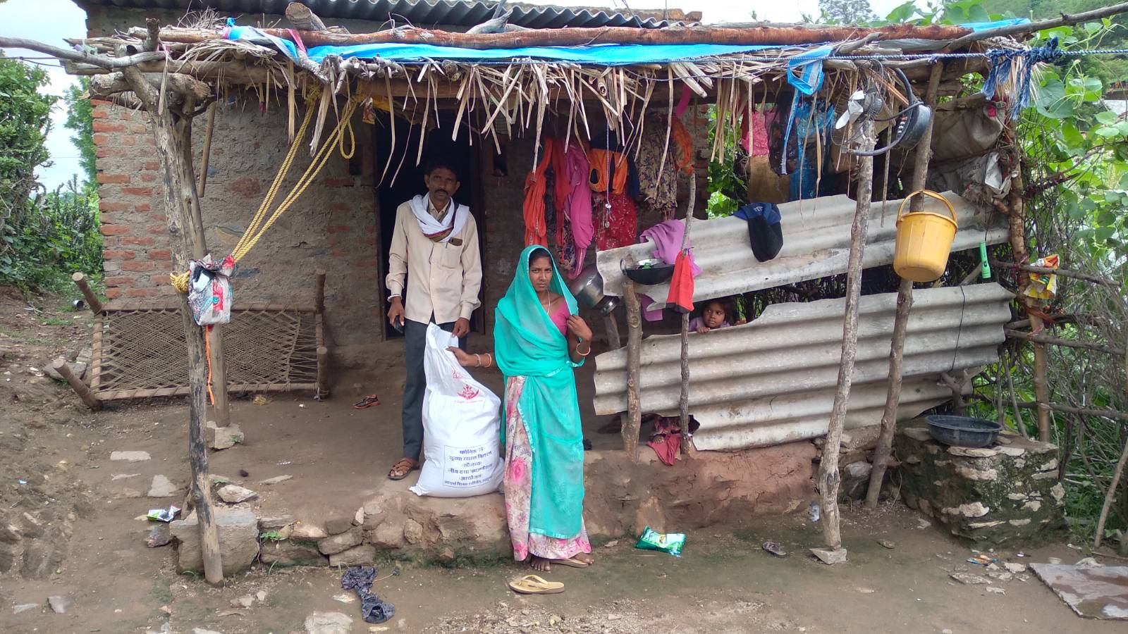 Dry Ration Distribution Program