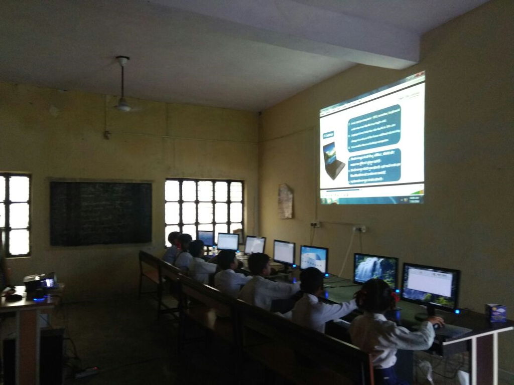 Bridging the Digital divide among the Under-served