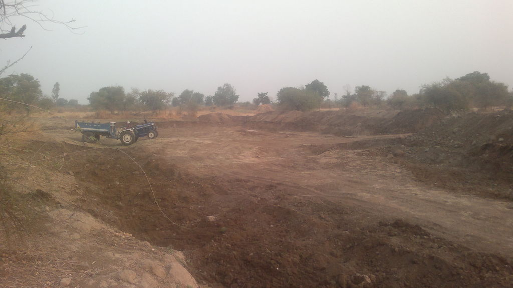 Watershed Management- Jalgaon District
