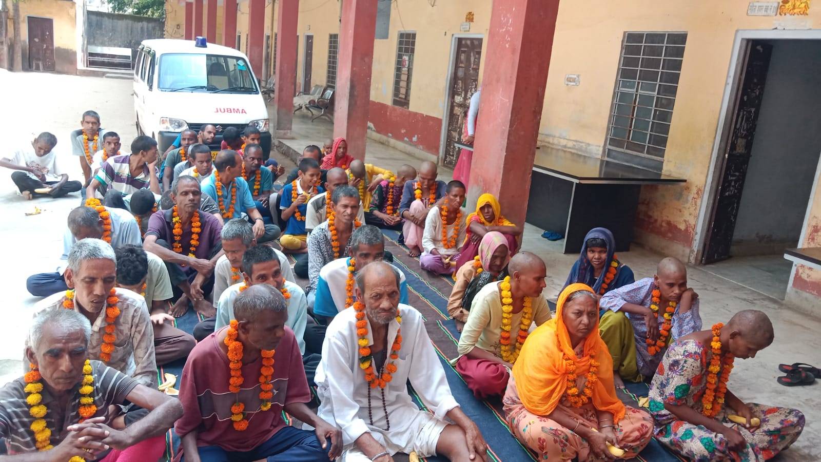 International Day of Older Persons celebration
