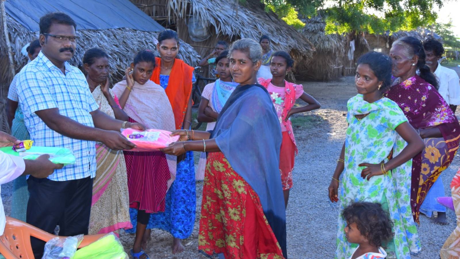 Mosquito Nets Distribution