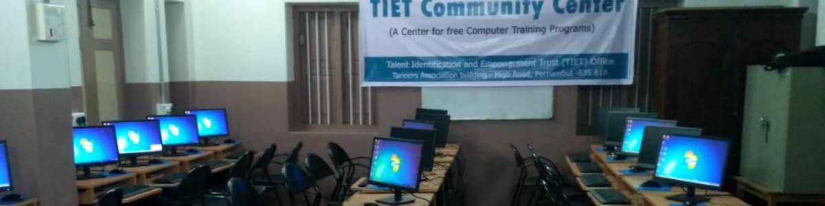 Donate for Education and Support Talent Identification Empowerment ...