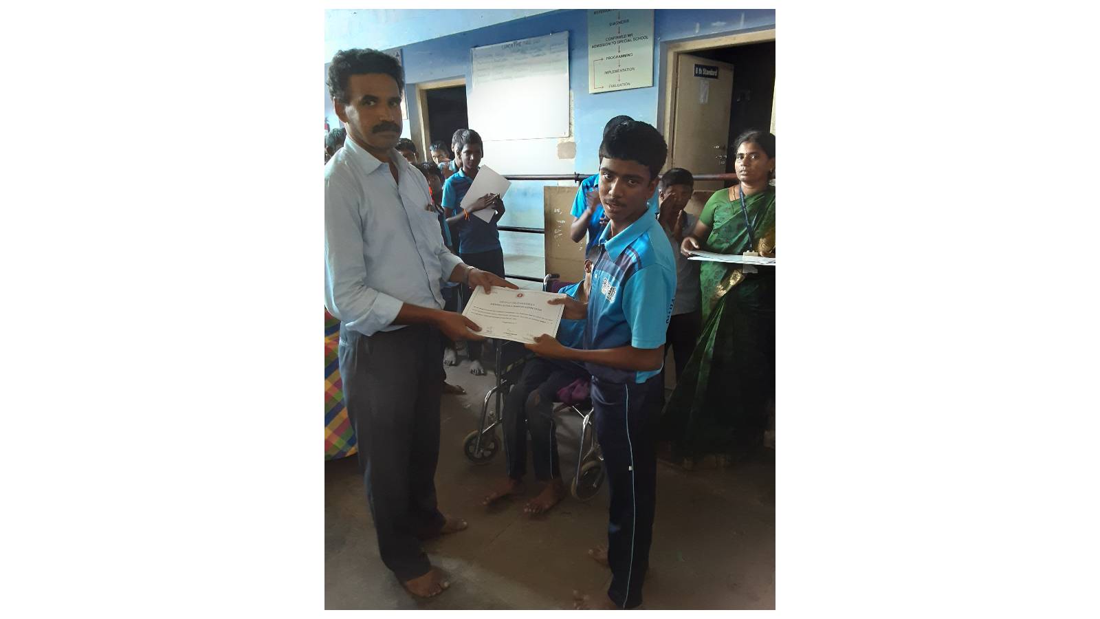 National science painting competition