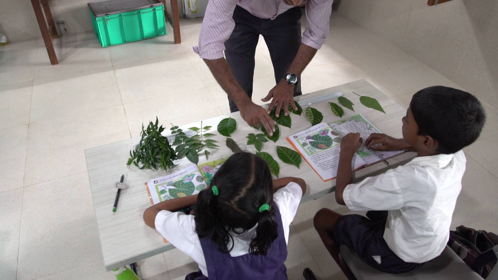 Imagine a world where every single child has access to quality education.