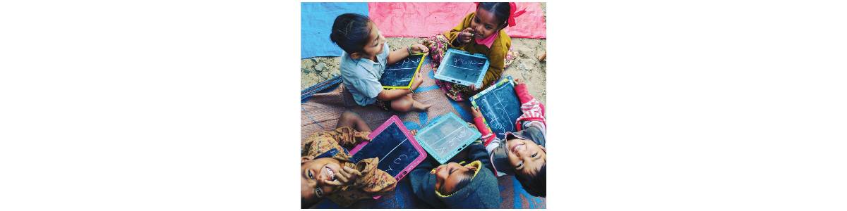 Ab Nahi to Kab? Children and Youth from under-resourced backgrounds need your help NOW, more than ever! (COVID-19 response)