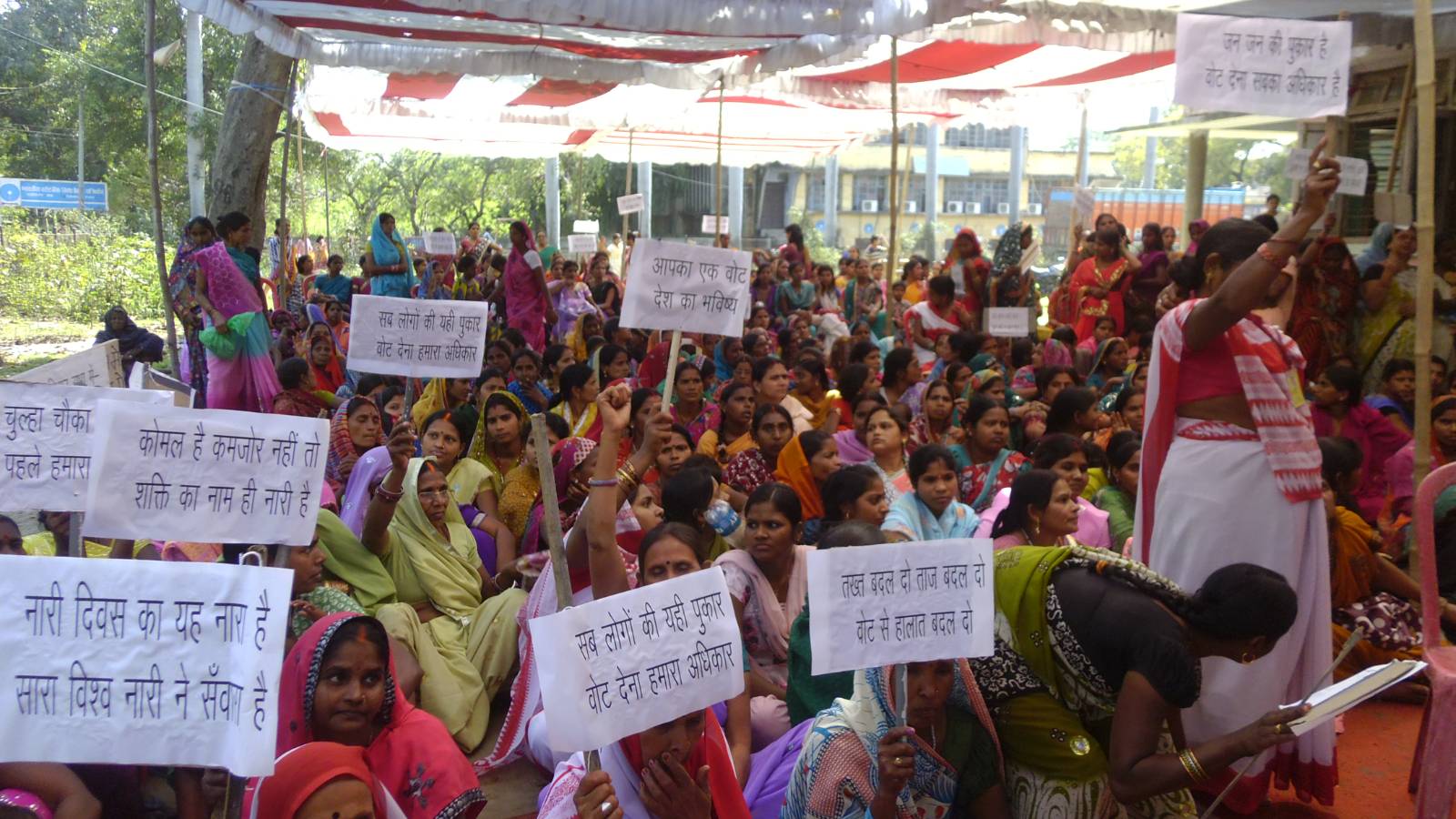 Women's day Celeberation