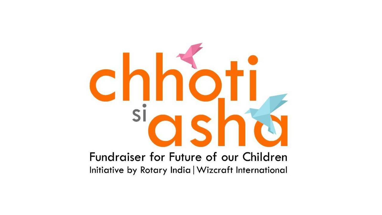 Fundraiser Logo