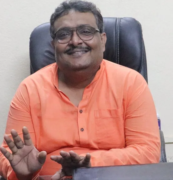 Samir Kumar Singh