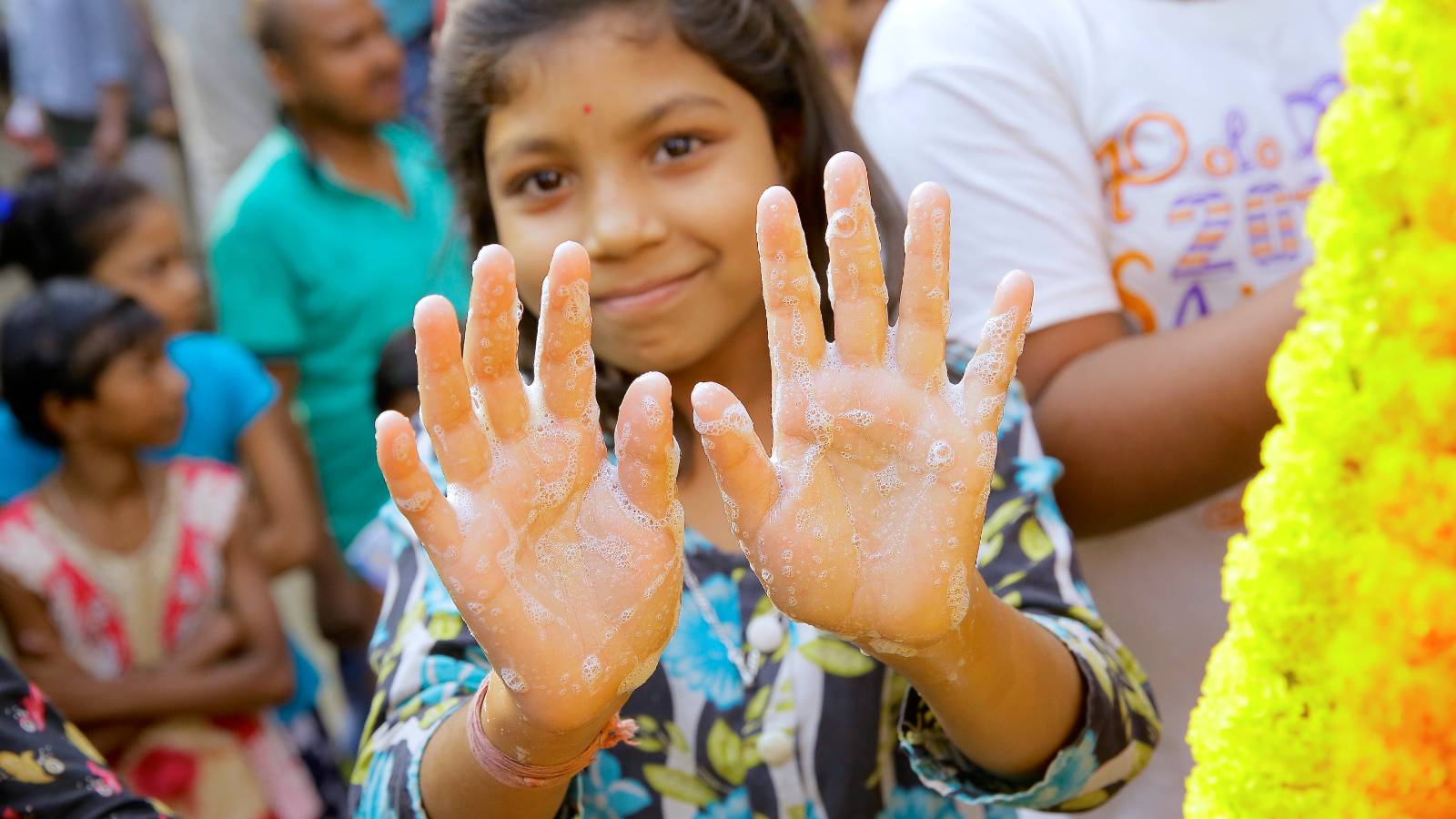 Good Hygiene for better life