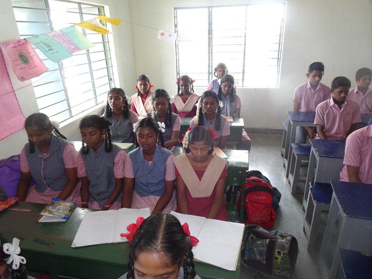 Career Guidance Program for Class IX Students